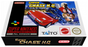 Super Chase HQ